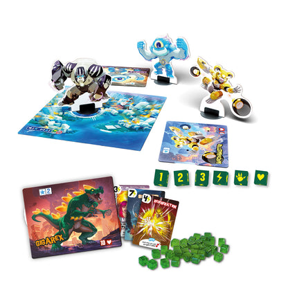 King Of Tokyo: Orígins (Es)