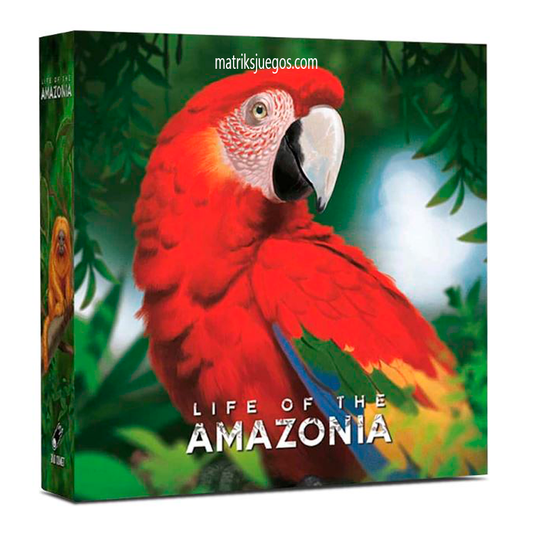 PREVENTA Life Of Amazonia (Es)
