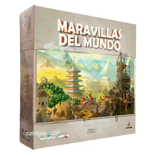 Maravillas Del Mundo (Es)