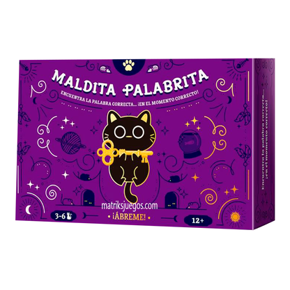 Maldita Palabrita (Es)