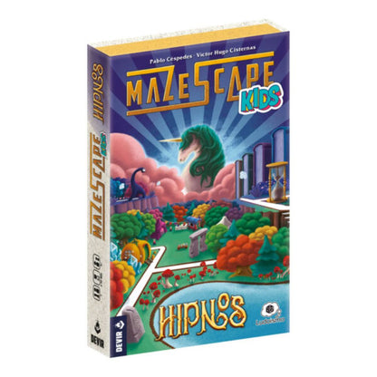 Mazescape: Hipnos (Es)