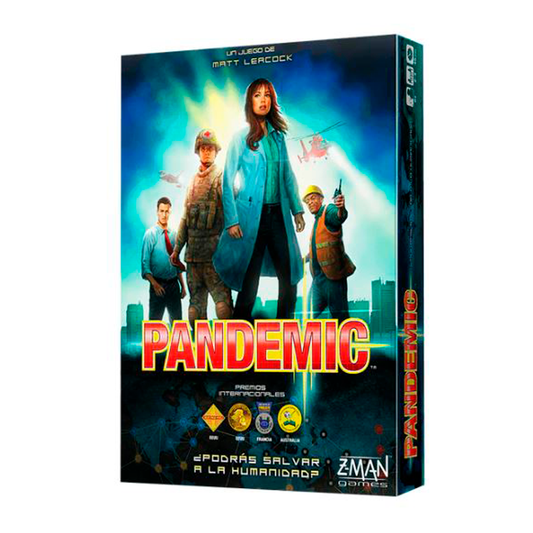 Pandemic (Es)