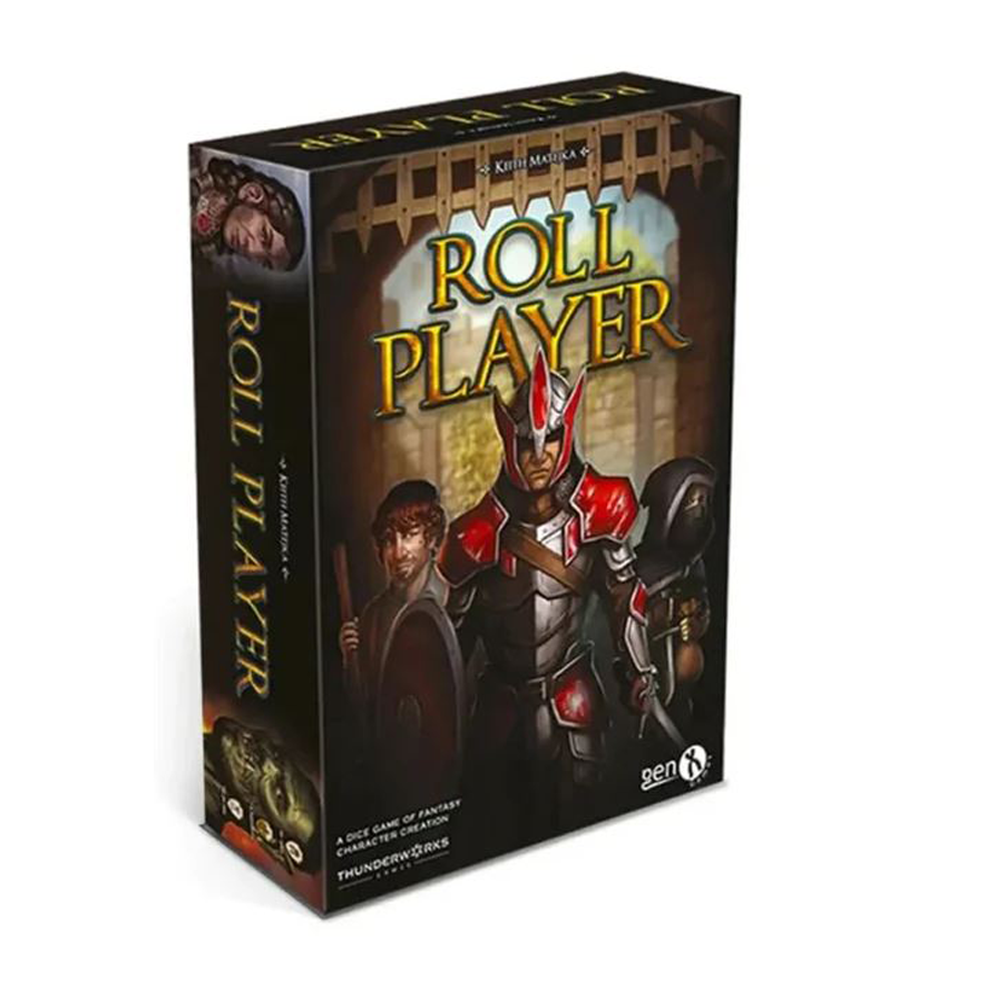 Roll Player (Es)