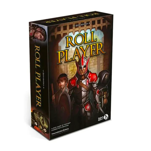 Roll Player (Es)