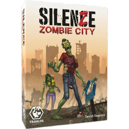 Silenze: Zombie City (Es)