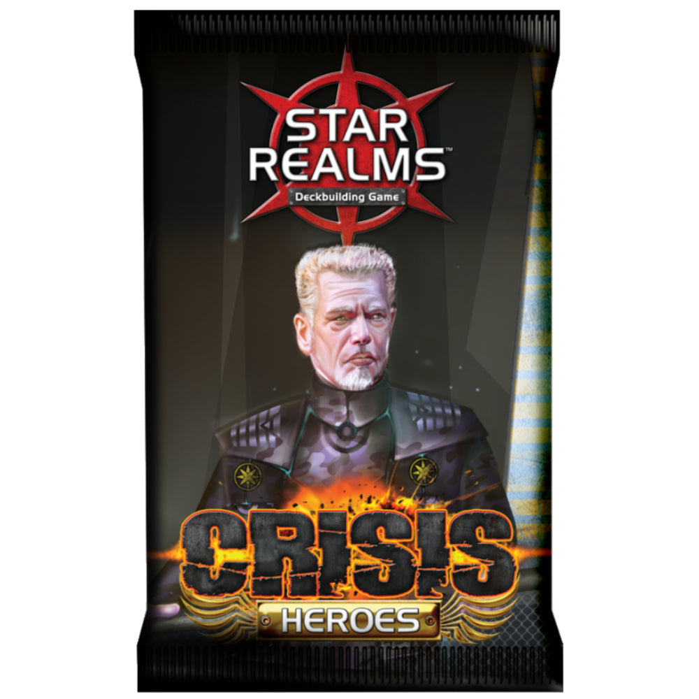 Star Realms: Crisis Héroes (Es)