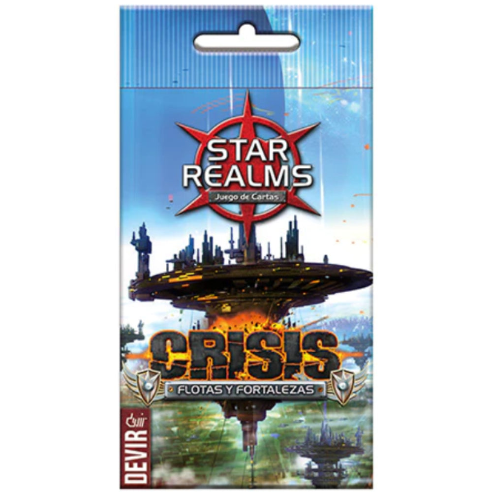 Star Realms: Crisis Flotas y Fortalezas (Es)