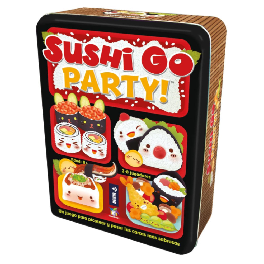 Sushi Go Party (Es)