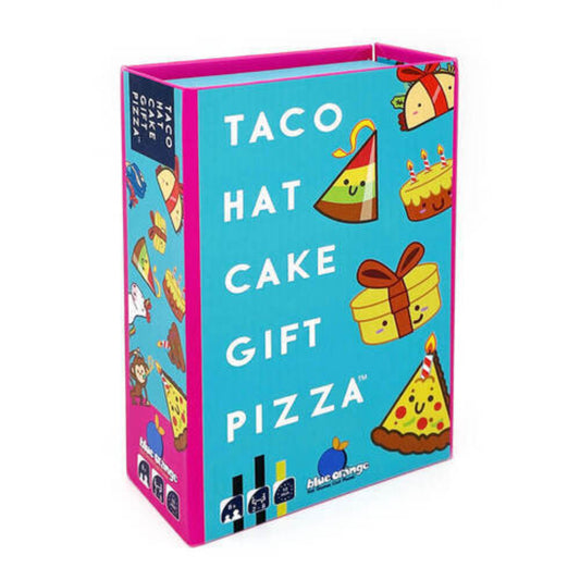 Taco Hat Cake Gift Pizza (Es)