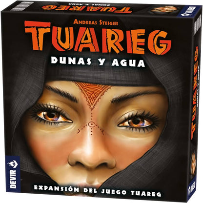 Tuareg: Dunas y Agua (Es)