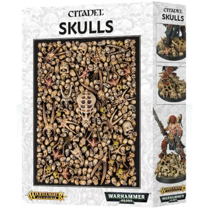 WH 40k: Skulls Citadell