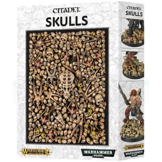 WH 40k: Skulls Citadell