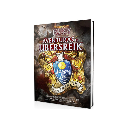 Warhammer Aventuras En Ubersreik (Es)