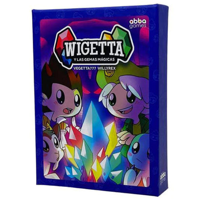 Wigetta y Las Gemas Mágicas (Es)