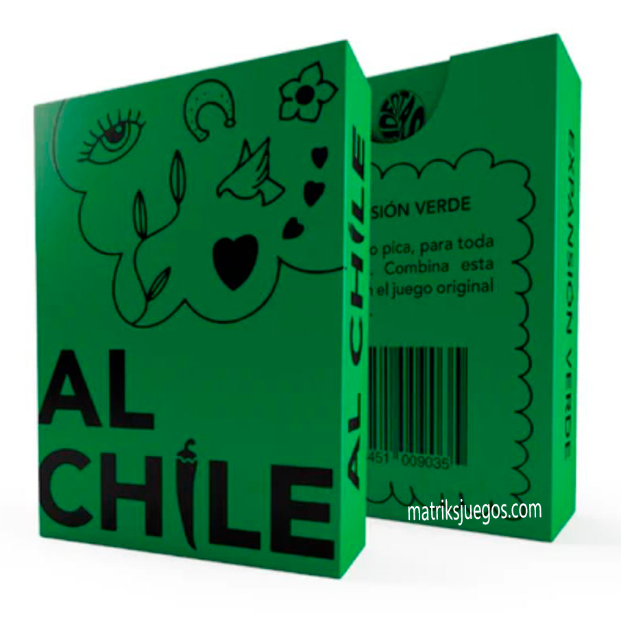 Al Chile: Expansión Verde (Es)