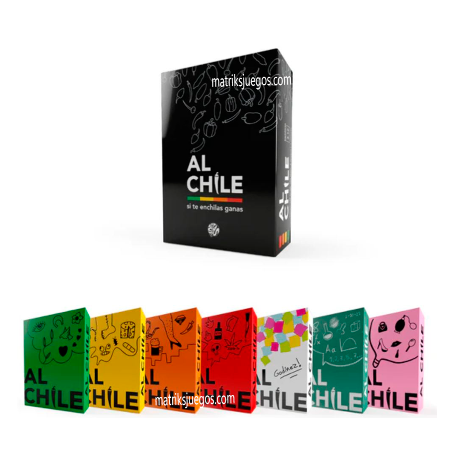 Al Chile Pack + Envío Gratis (Es)