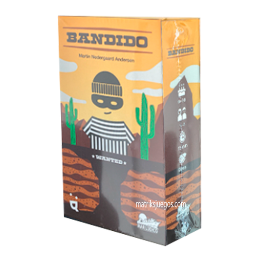 PREVENTA Bandido (Es)