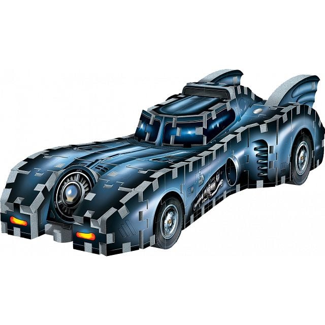 Rompecabezas 3D Batmobile (255 piezas)