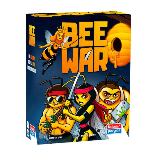 Bee War (SP)