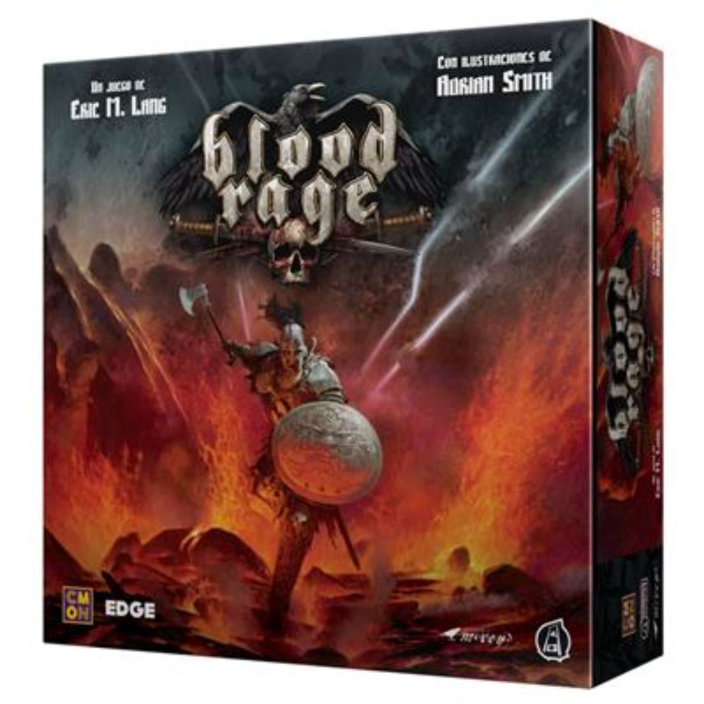 Blood Rage (Es)