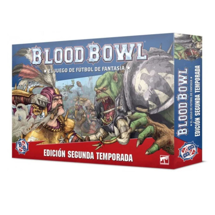 Blood Bowl Segunda Temporada (Es)