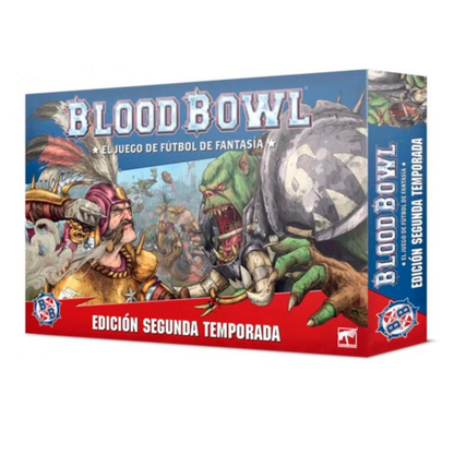 Blood Bowl Segunda Temporada (Es)