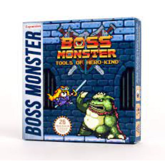 Boss Monster: Tools Of Hero Kind (EN)