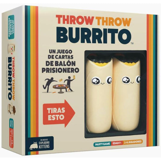 Throw Throw Burrito (Es)