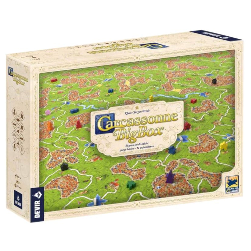 Carcassonne Plus (Es)