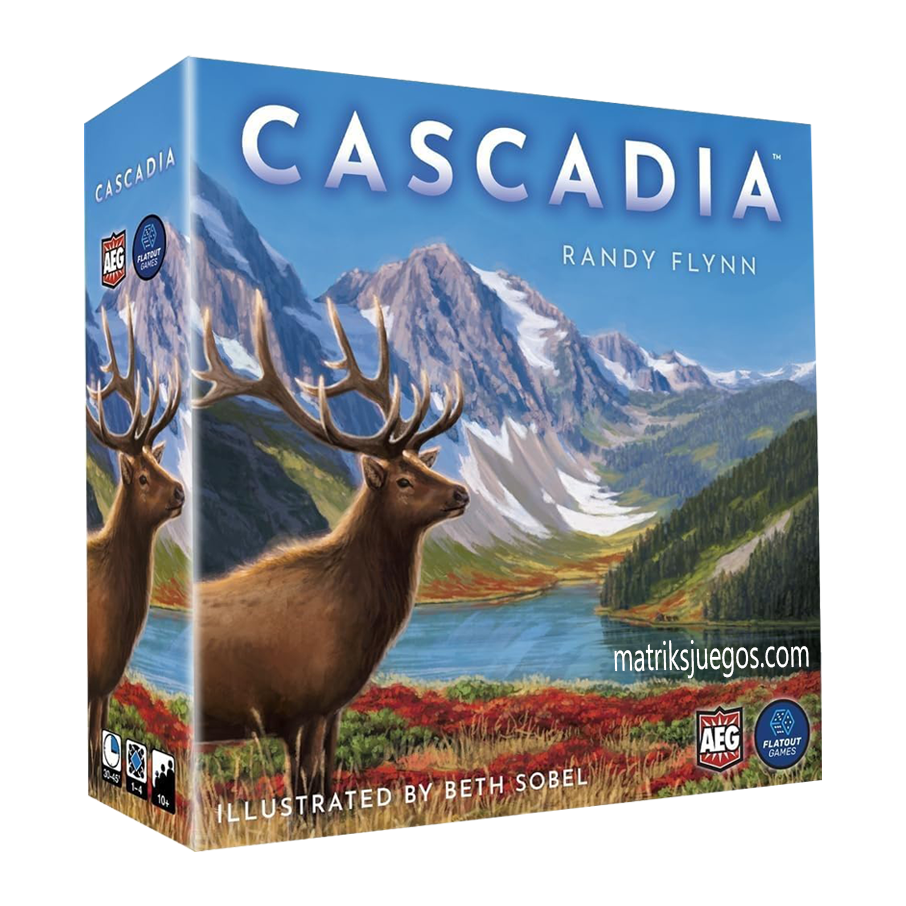 Cascadia (SP)