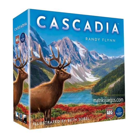 Cascadia (SP)