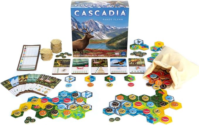 Cascadia (SP)