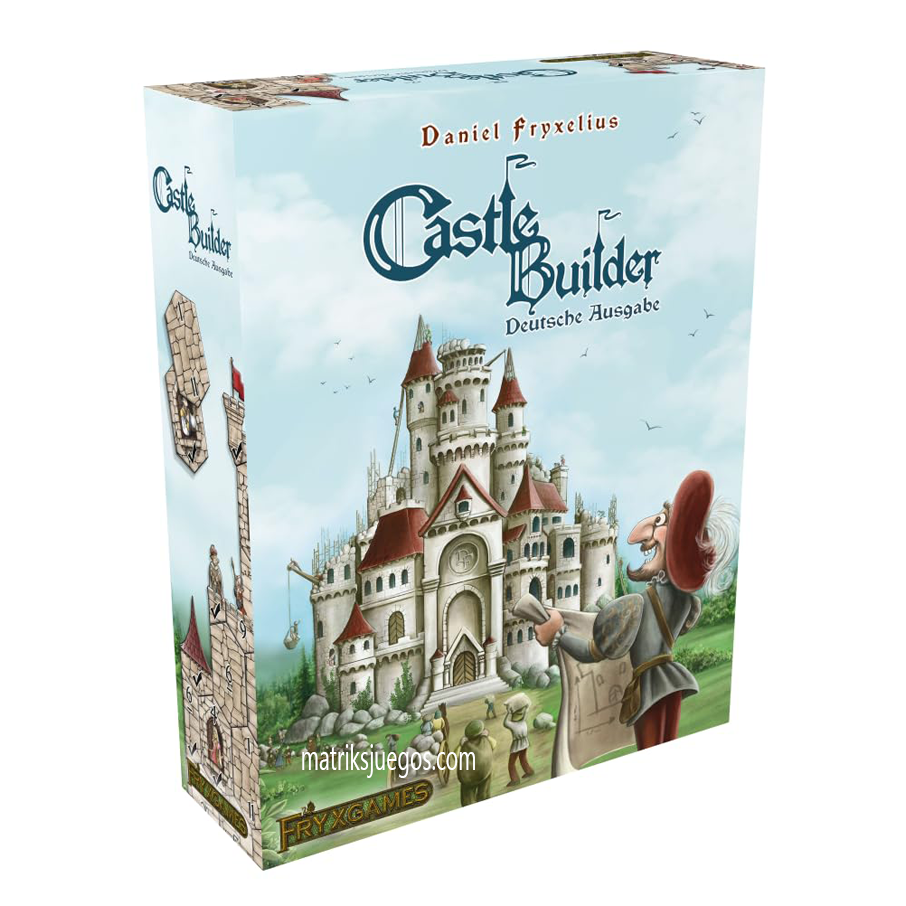 Castle Builder (Es)