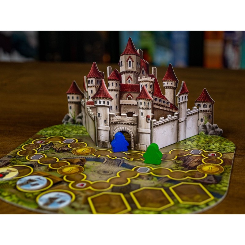 Castle Builder (Es)