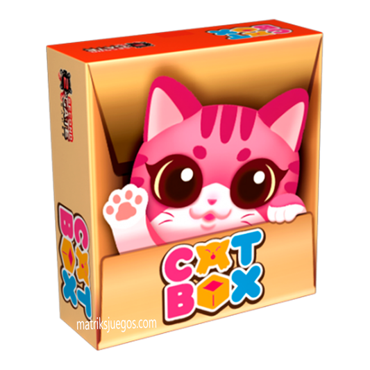 Cat Box (Es)