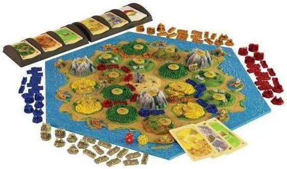 Catan 3D (Es)