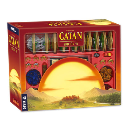 Catan 3D (Es)