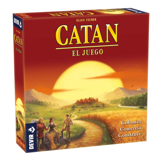 Catan: El Juego (Es)