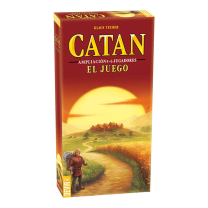 Catan:  Ampliación (Es)