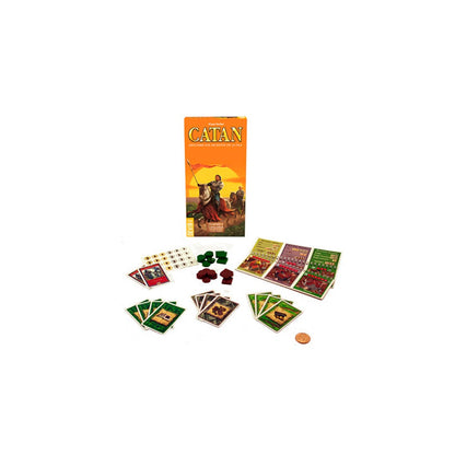 Catan: Ciudades y Caballeros Ampliación (Es)