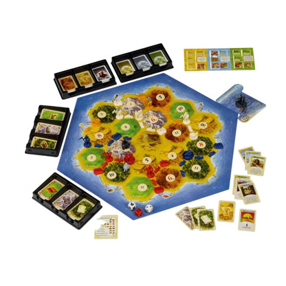 Catan: Ciudades y Caballeros (Es)