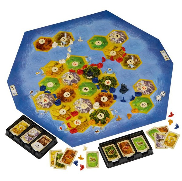 Catan: Navegantes (Es)