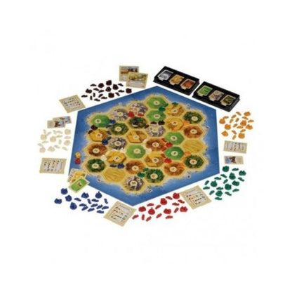 Catan Plus 2023 (Es)