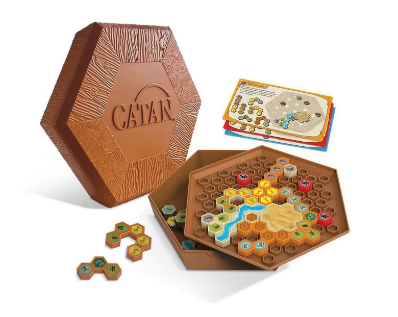 Catan: Puzles Lógicos (Es)