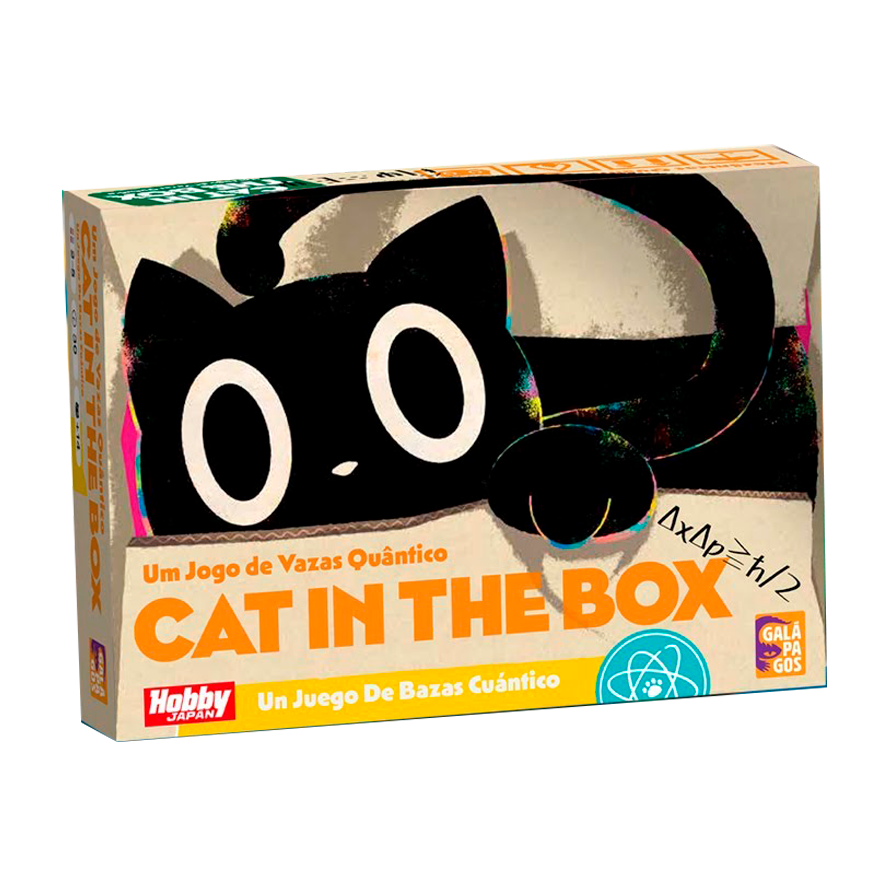 Cat In The Box (Es)