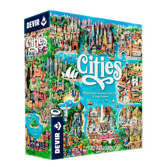 Cities (Es)