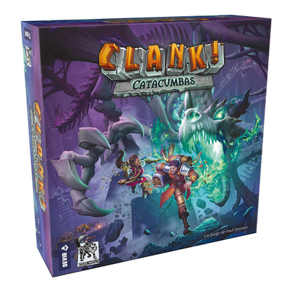 Clank Catacumbas (Es)