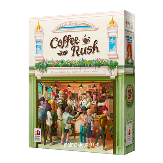 Coffe Rush (Es)