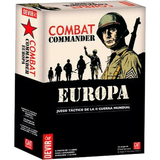 Combat Comander Europa (Es)