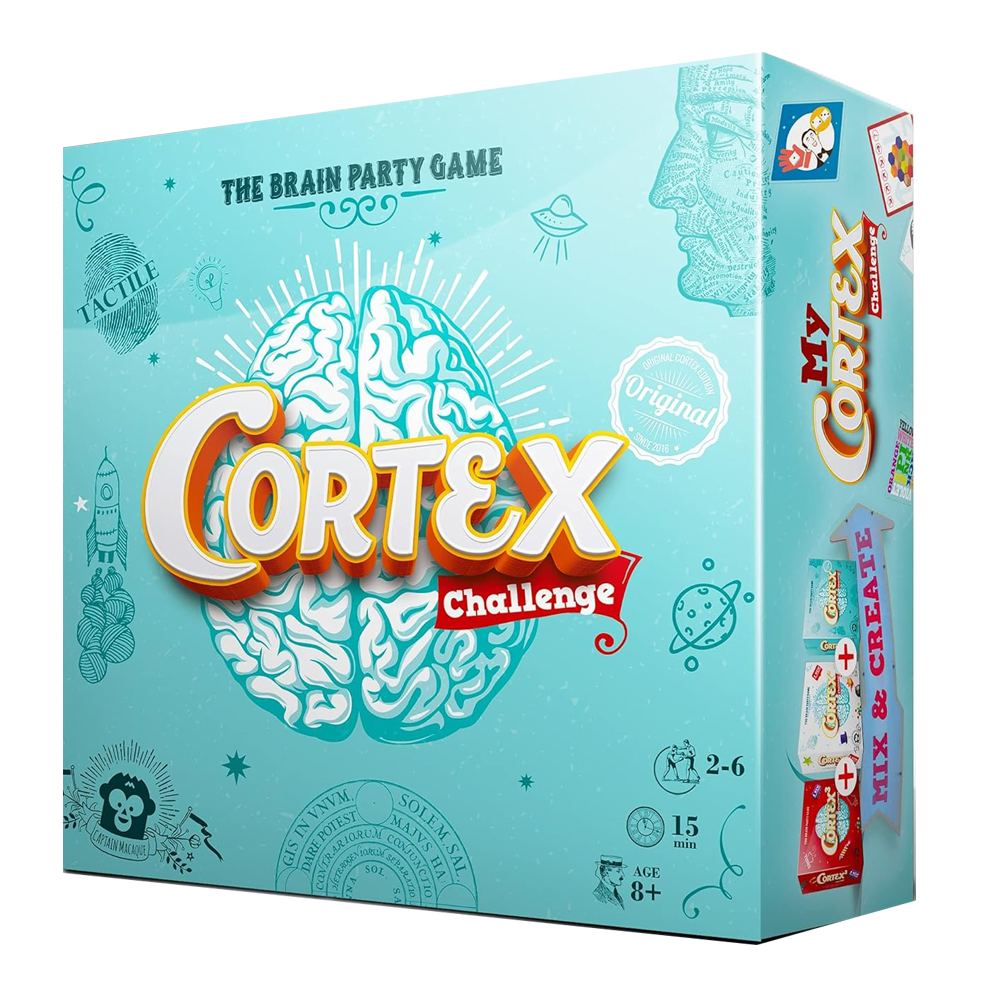 Cortex Challenge 1 (Es)